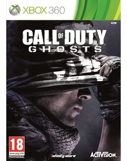 Xbox 360 Call of Duty Ghosts ПЕРЕНОС
