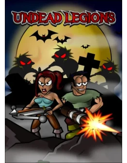Undead Legions (Desura key/Region free) Undead Legions (Desura key/Region free)