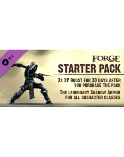 Forge - Starter Pack