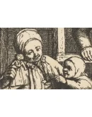 Рассказы о гравюрах Адриана ван Остаде