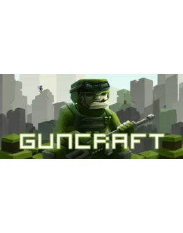 Guncraft (Steam Gift/RegionFree)