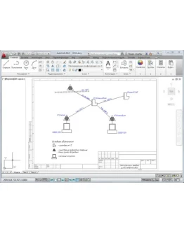 Проект ручного коммутатора