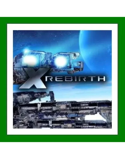 X RebirthSteam KeyRU-CIS-UA0 КартыАКЦИЯ