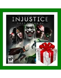 Injustice Gods Among Us UltimateSteamRU-CIS-UA