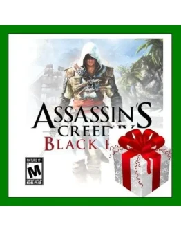 Assassin's Creed IV Black FlagUplay KeyRU-CIS-UA