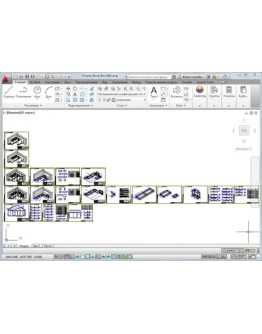 Проект блок-бокса. АС, КМ