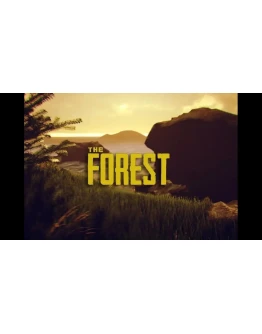 The Forest Steam аккаунт + подарок