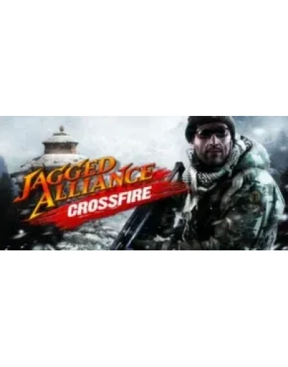 Jagged Alliance: Crossfire STEAM KEY СТИМ КЛЮЧ ЛИЦЕНЗИЯ