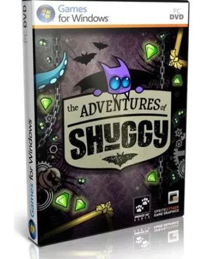 Adventures of Shuggy - EU / USA (Region Free / Steam)