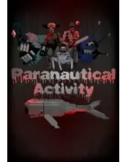 Paranautical Activity - EU / USA (Region Free / Steam) Paranautical Activity - EU / USA (Region Free / Steam)