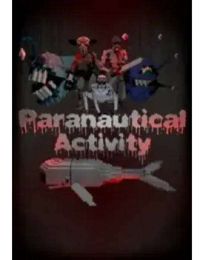 Paranautical Activity - EU / USA (Region Free / Steam)