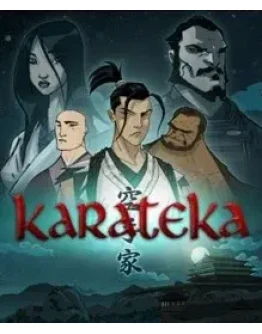 Karateka - EU / USA (Region Free / Steam)