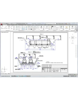 Проект резервуарной установки СУГ