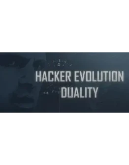 Hacker Evolution Duality Bundle STEAM KEY REGION FREE