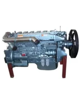 Руководство по эксплуатации дизельных двигателей WD615 Руководство по эксплуатации дизельных двигателей WD615