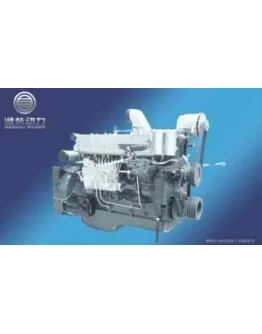 Каталог запчастей на дизельный двигатель WD615 Каталог запчастей на дизельный двигатель WD615