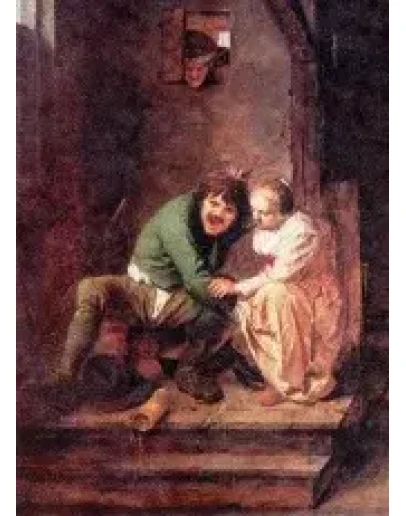 Адриан Браувер: пьяница, хулиган, бытописатель