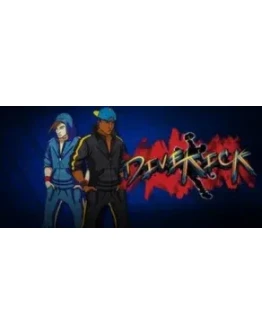 Divekick STEAM KEY REGION FREE GLOBAL Divekick STEAM KEY REGION FREE GLOBAL