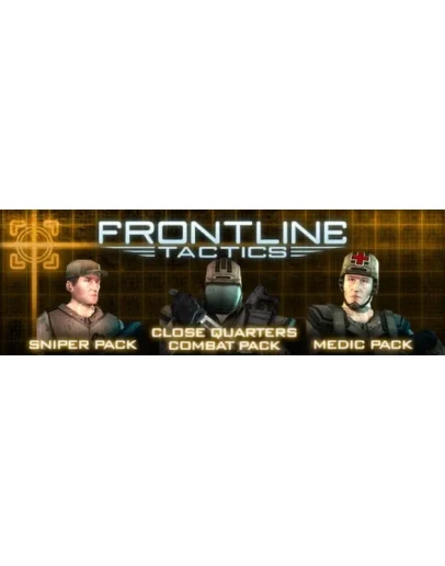 Frontline Tactics Complete Pack STEAM KEY REGION FREE Frontline Tactics Complete Pack STEAM KEY REGION FREE