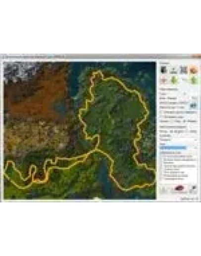 Маршрут для Bims бота - Нефритовый лес (трава+руда)