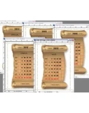 Исходники проекта календаря 