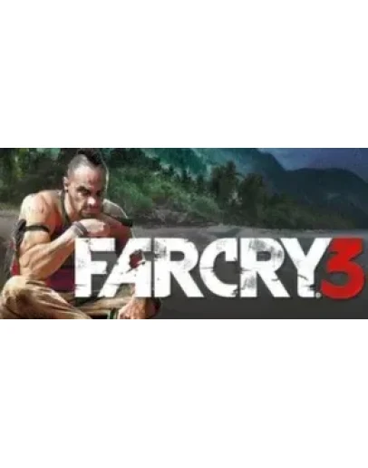 Far Cry 3 ( STEAM GIFT Region Free)