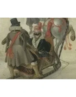 Малый ледниковый период. Каким его увидел Аверкамп