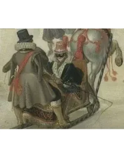 Малый ледниковый период. Каким его увидел Аверкамп