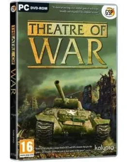 Theatre of War - EU / USA (Region Free / Steam)
