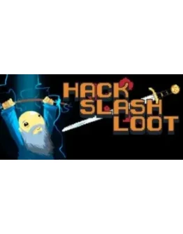 Hack, Slash, Loot STEAM KEY REGION FREE GLOBAL