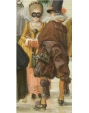 Костюм в картинах Хендрика Аверкампа