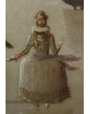 Костюм в картинах Хендрика Аверкампа