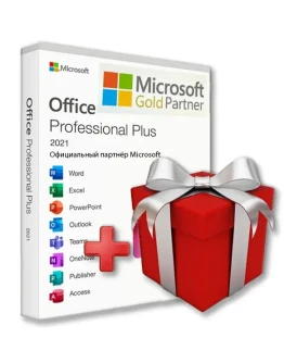 Office 2021 Pro Plus 1PC Телефонная активация + ПОДАРОК Office 2021 Pro Plus 1PC Телефонная активация + ПОДАРОК