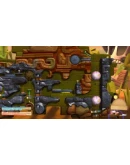 Worms Clan Wars STEAM KEY СТИМ КЛЮЧ ЛИЦЕНЗИЯ