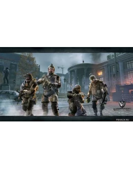 Warface от ромба до ежа