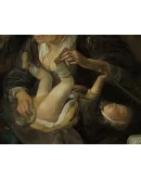 Подробности быта в картинах Герарда Доу