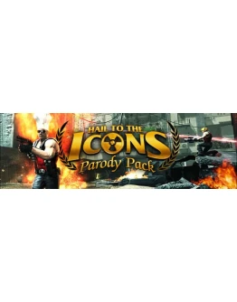 Duke Nukem Forever: Hail to the Icons Parody Pack STEAM