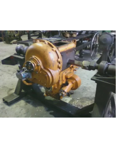 Руководство по ремонту ГМП У35615