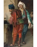 Бытовые подробности в картинах Жан-Леон Жерома