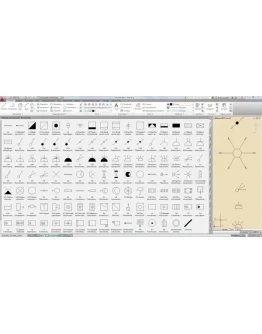 УГО электрооборудования и проводок на планах УГО электрооборудования и проводок на планах