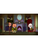 Adventures of Bertram Fiddle Episode 1 Dreadly Business