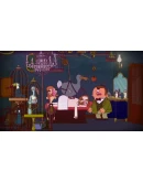 Adventures of Bertram Fiddle Episode 1 Dreadly Business