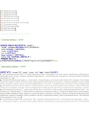 База данных (MySQL) рецептов по кулинарии +база советов