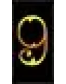 Анимированные переливающиеся буквы, фон черный