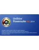 Uniblue Powersuite PRO 2014 + Лиц. Ключ (НЕОГРАН.СРОК).