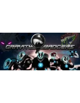 Gravity Badgers (Steam) + Скидки