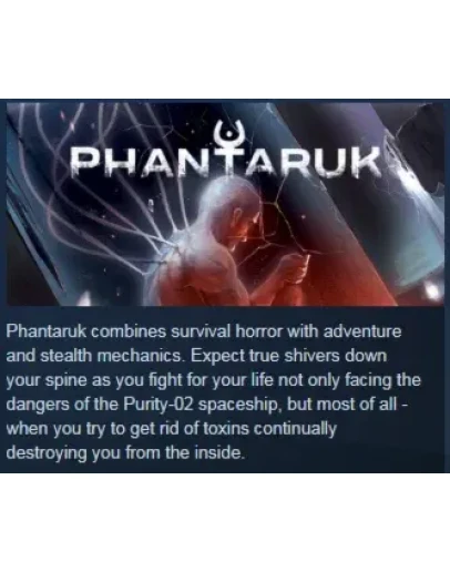 Phantaruk (Steam KEY / Region free / Global) Phantaruk (Steam KEY / Region free / Global)