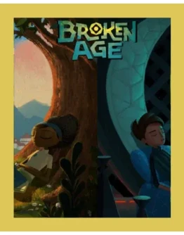 BROKEN AGE (Steam)(RU/ CIS)
