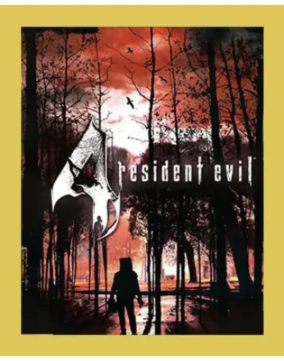 RESIDENT EVIL 4 ULTIMATE HD EDITION(Steam)(RU/ CIS) RESIDENT EVIL 4 ULTIMATE HD EDITION(Steam)(RU/ CIS)