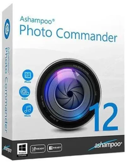 Ключ для Ashampoo Photo Commander 12